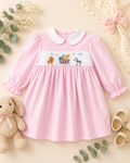 🌸 Noah's Promise Smocked Dress